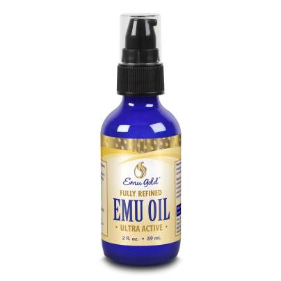 Pure Grade Ultra Emu Oil product image