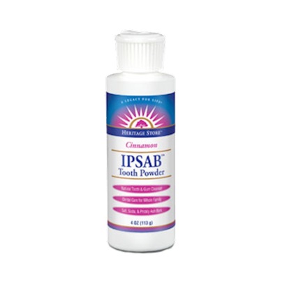 IPSAB Tooth Powder Cinnamon product image