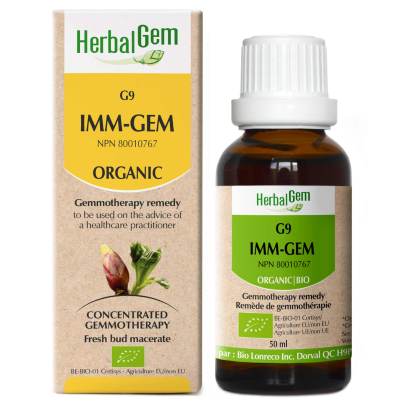 G9 Imm-Gem (Organic) product image