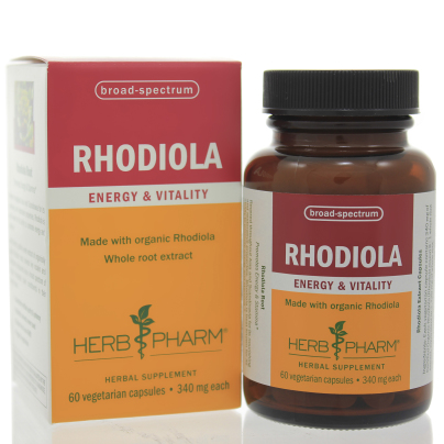 Rhodiola Capsules product image