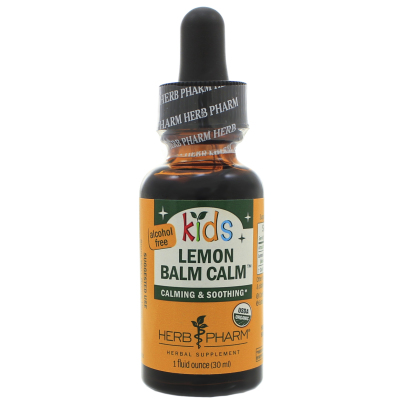 Kids Lemon Balm Calm AF product image