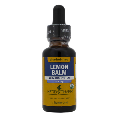 Lemon Balm Alcohol Free product image
