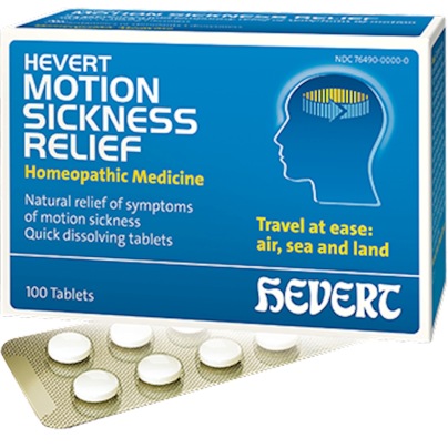 Hevert Motion Sickness Relief product image