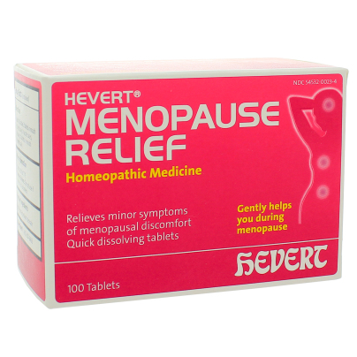 Hevert Menopause Relief product image