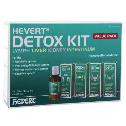 Hevert Detox Kit product image