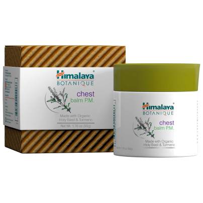 Chest Balm P.M. product image