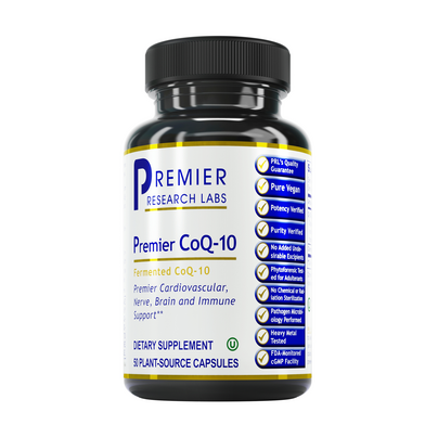 Premier CoQ-10 product image