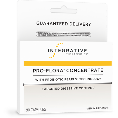 Pro-Flora Concentrate/Probiotic Pearls product image
