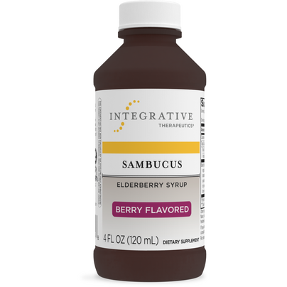 Sambucus Black Elderberry Syrup product image
