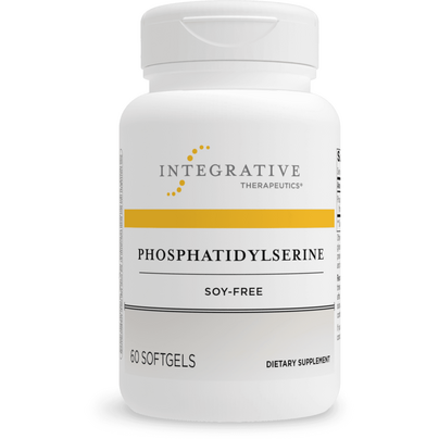Phosphatidylserine 100mg (soy-free) product image
