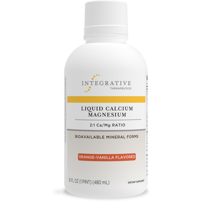 Liquid Calcium Magnesium Orange-Vanilla 2:1 product image