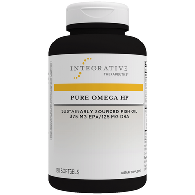 Pure Omega HP Softgels product image