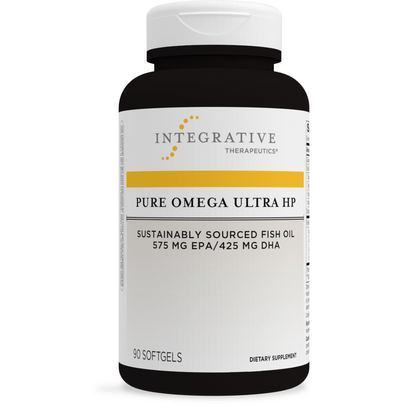 Pure Omega Ultra HP Softgels product image
