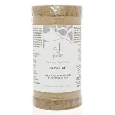 Jade Facial Travel Kit - Normal to Sensitive Skin product image