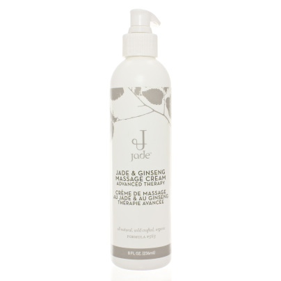 Jade and Ginseng Massage Cream - Advanced Therapy product image