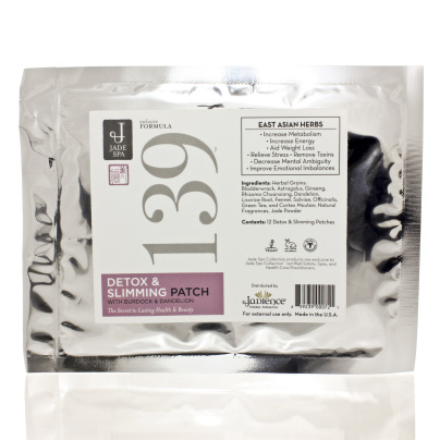 Detox and Slimming Patch Pouch product image