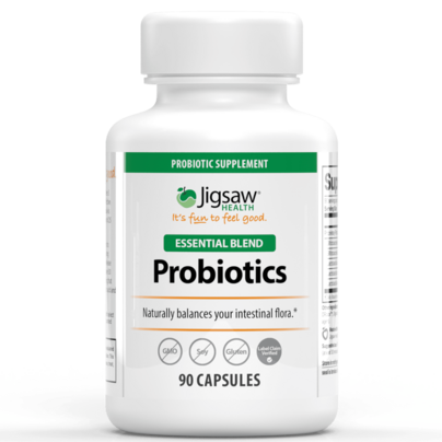 Essential Blend Probiotics product image