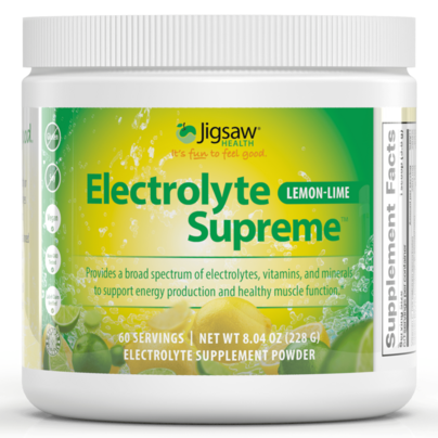 Electrolyte Supreme - Lemon Lime product image