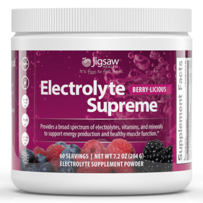Electrolyte Supreme Berry-Licious product image