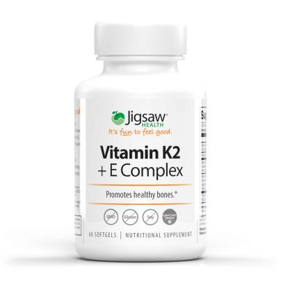 Vitamin K2 + E Complex product image