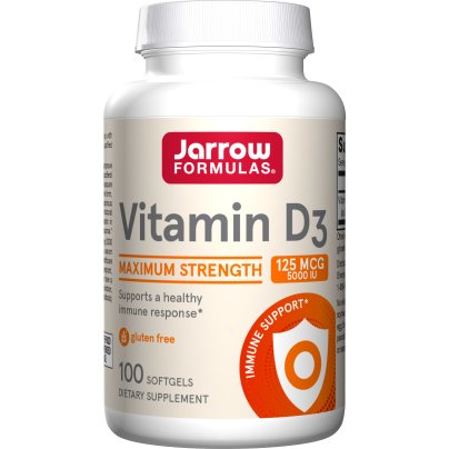 Vitamin D3 5000iu product image