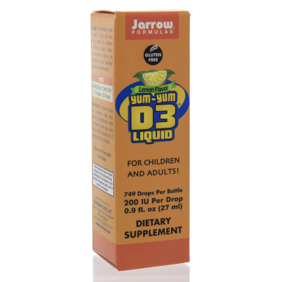 Yum Yum D3 Liquid 200 IU/Drop product image