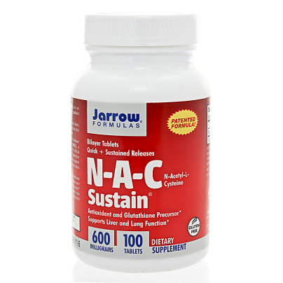 N-A-C Sustain 600mg product image
