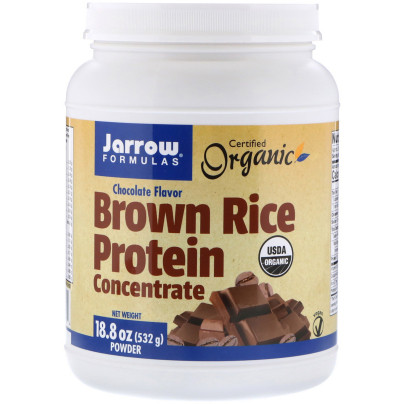 Brown Rice Protein Chocolate product image