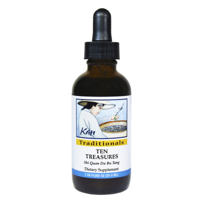 Ten Treasures Liquid product image