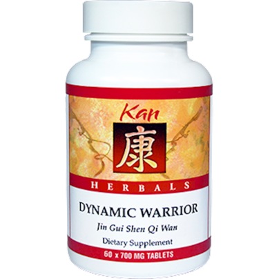 Dynamic Warrior product image