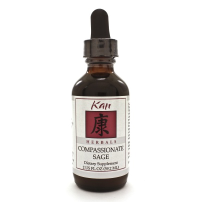 Compassionate Sage Liquid product image