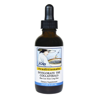 Invigorate the Collaterals Liquid product image