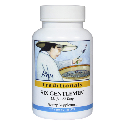 Six Gentlemen product image