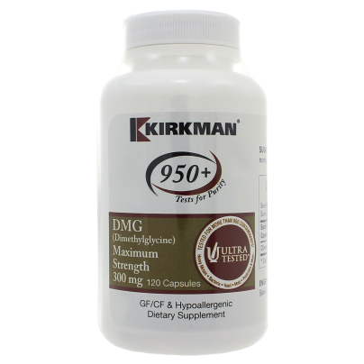 DMG Maximum Strength 300mg - Hypoallergenic product image