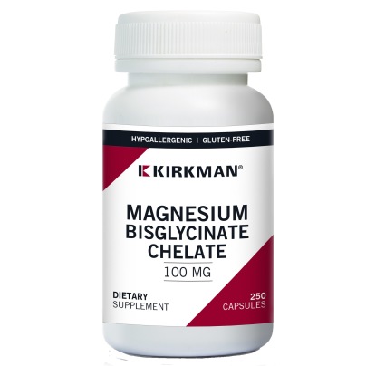 Magnesium Glycinate - Bio-Max Series - Hypoallergenic product image