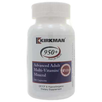 Advanced Adult Multi-Vitamin/Mineral - Hypoallergenic product image