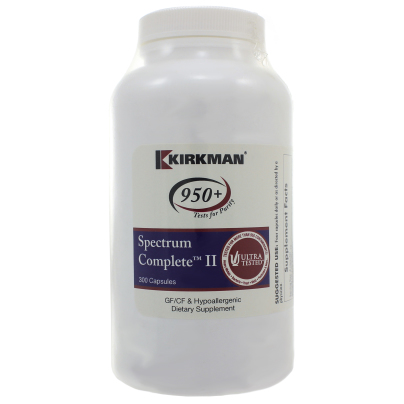 Spectrum Complete II - Hypoallergenic product image