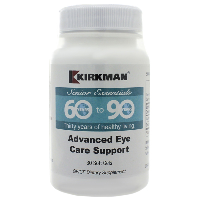 60 to 90 Advanced Eye Care Support product image