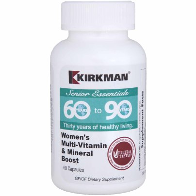 60 to 90 Womens MultiVitamin Mineral Boost product image