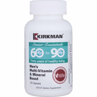 60 to 90 Mens MultiVitamin Mineral Boost product image