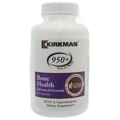 Bone Health Advanced Formula product image