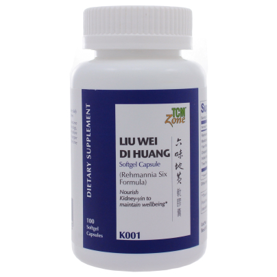 Liu Wei Di Huang product image