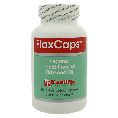 FlaxCaps product image