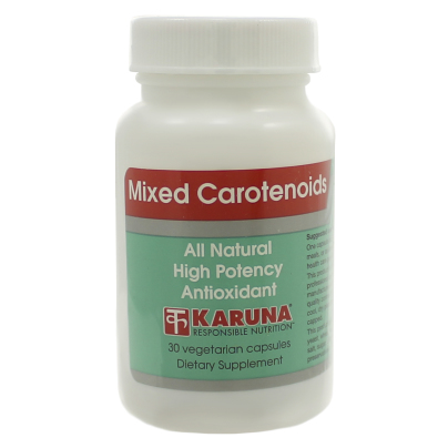 Mixed Carotenoids product image