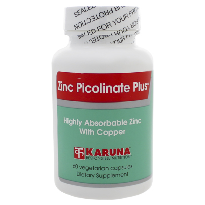 Zinc Picolinate Plus product image