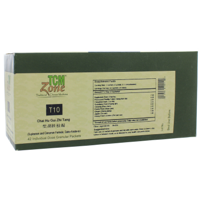 Bupleurum and Cinnamon Formula Sachets (T10G) product image