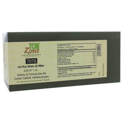 Kidney Qi Formula Sachets (T07G) product image