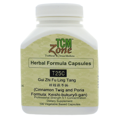 Cinnamon Twig and Poria Formula (T25) product image