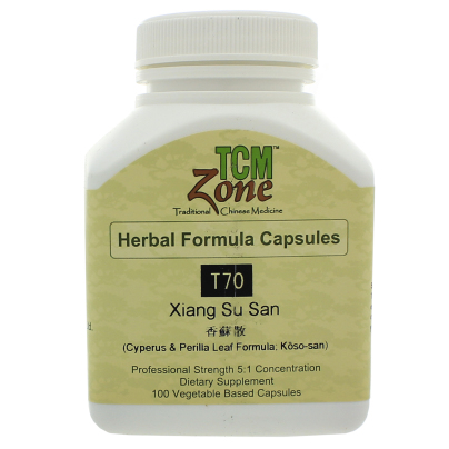 Cyperus and Perilla Leaf Formula (T70) product image
