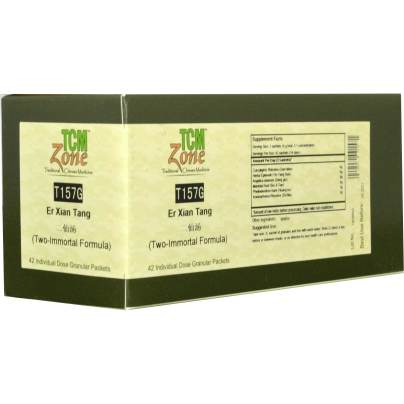 Two-Immortal Formula Sachets (T157G) product image